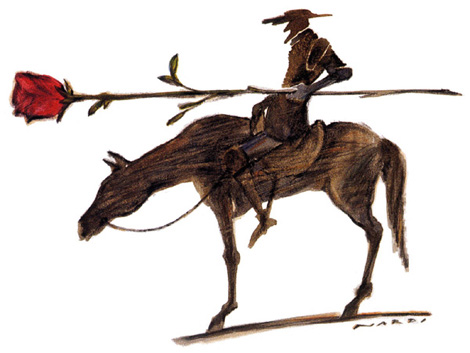 don Quijote