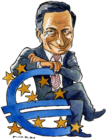 M. Draghi