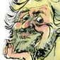 Beppe Grillo e la stampa