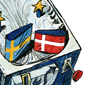 Chiusura temporanea delle frontiere di Svezia e Danimarca
