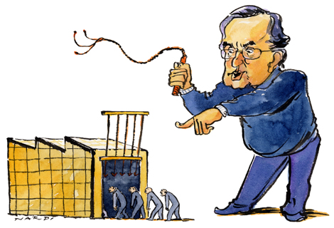 Sergio Marchionne