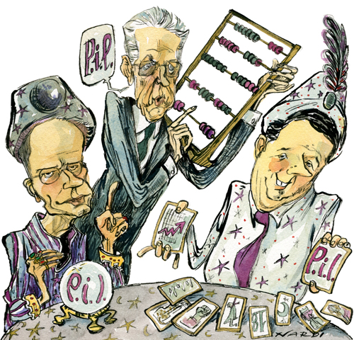 il racconto del PIL